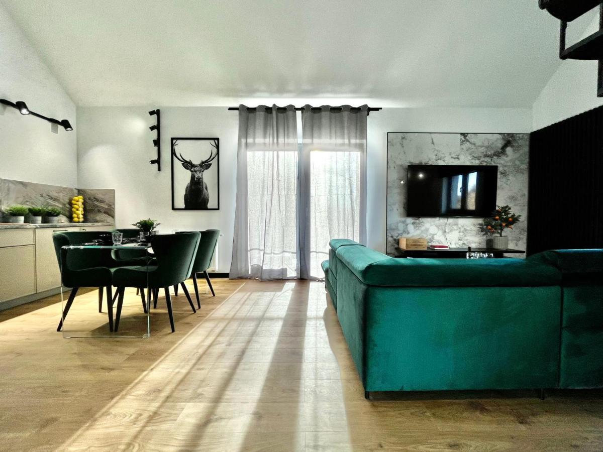 Apartamenty Maxa Czornyja Jelenia Góra Exterior foto